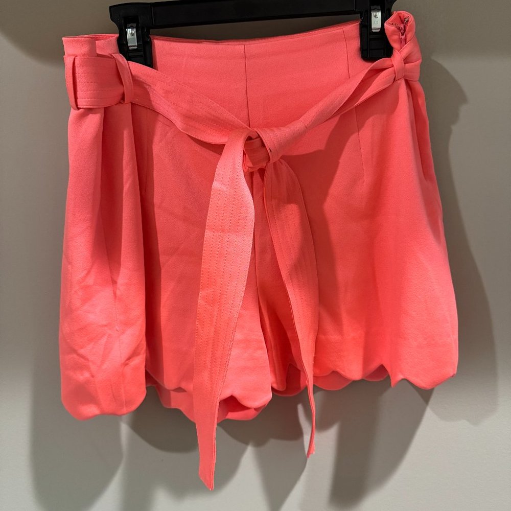 HYFVE SCALLOP SHORTS